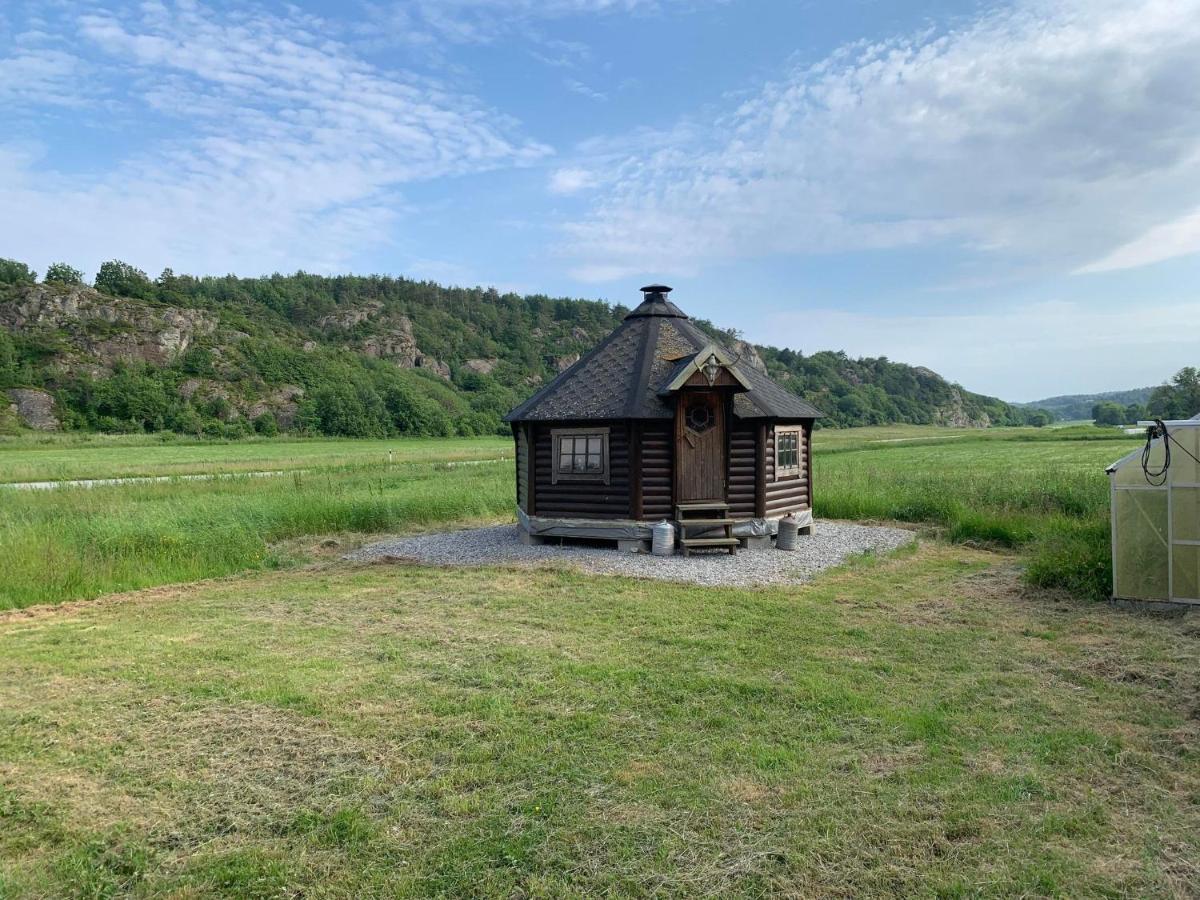 Naturnaera Gard I Tyfta 외부 사진