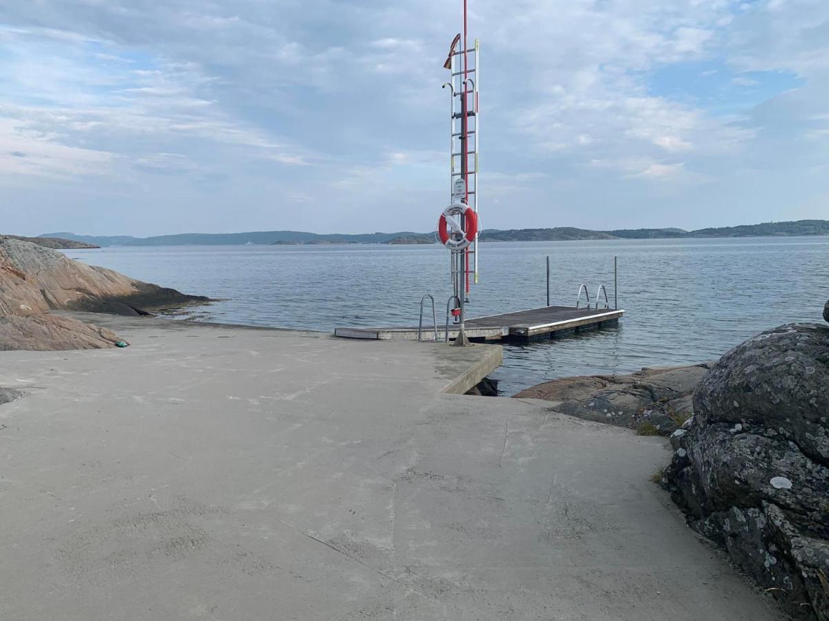 Naturnaera Gard I Tyfta 외부 사진
